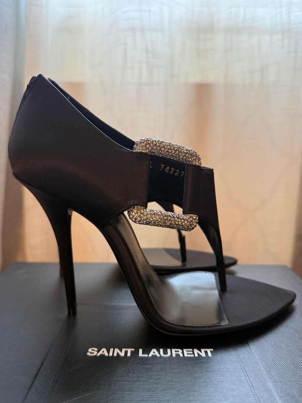 Saint Laurent Sean Sandals